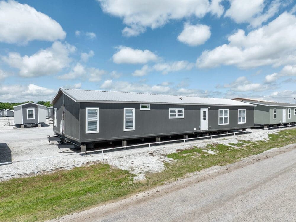 The sherman elevation and exterior home features