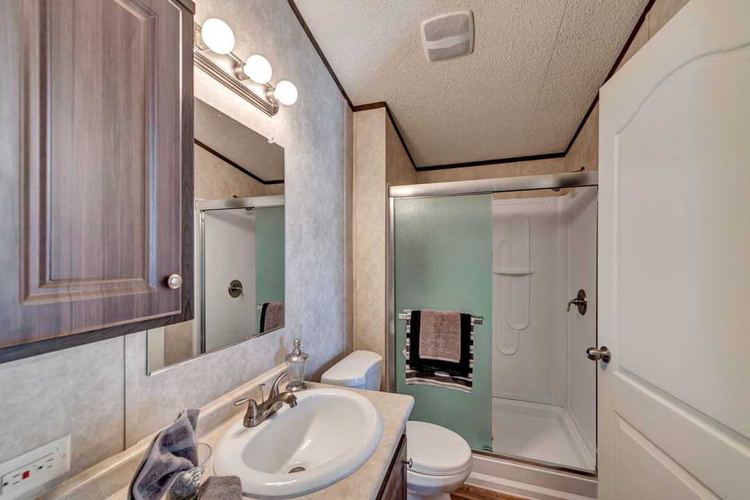 Select s-1264-22a bathroom home features