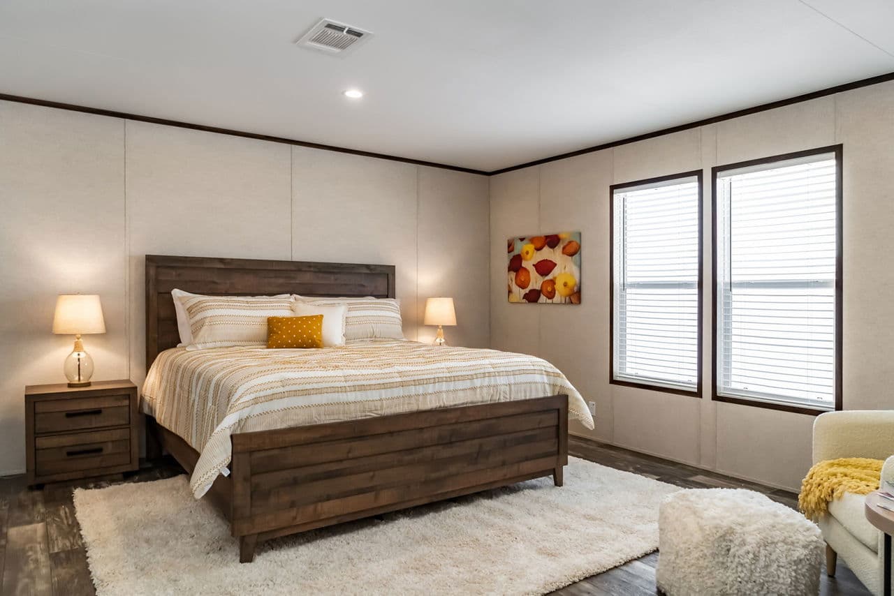 Prime clay 135 bedroom home features