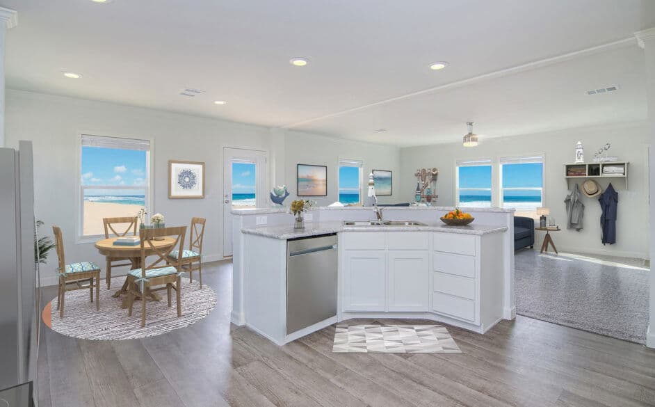 Corpus 5051 kitchen home features