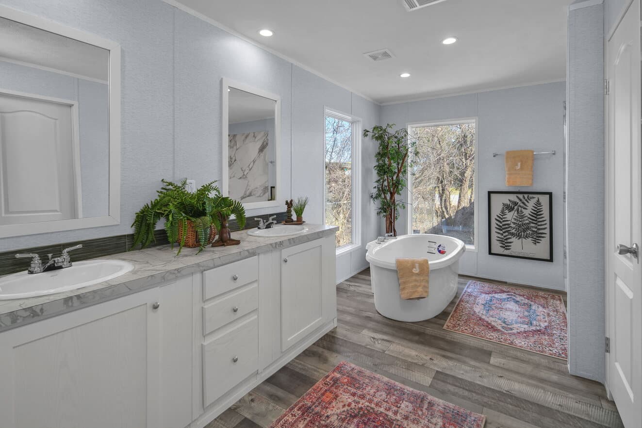 Valu premier 32643g bathroom home features