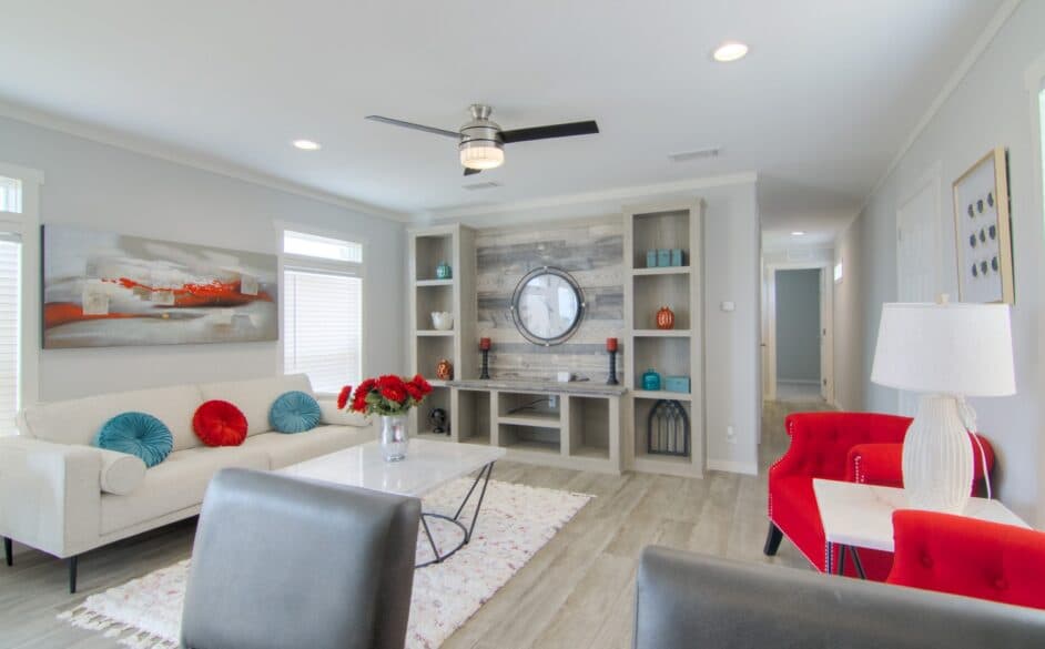 Coyote ridge 331 interior home features