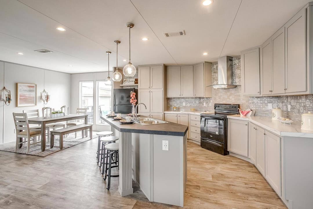 Nm3256h kitchen home features