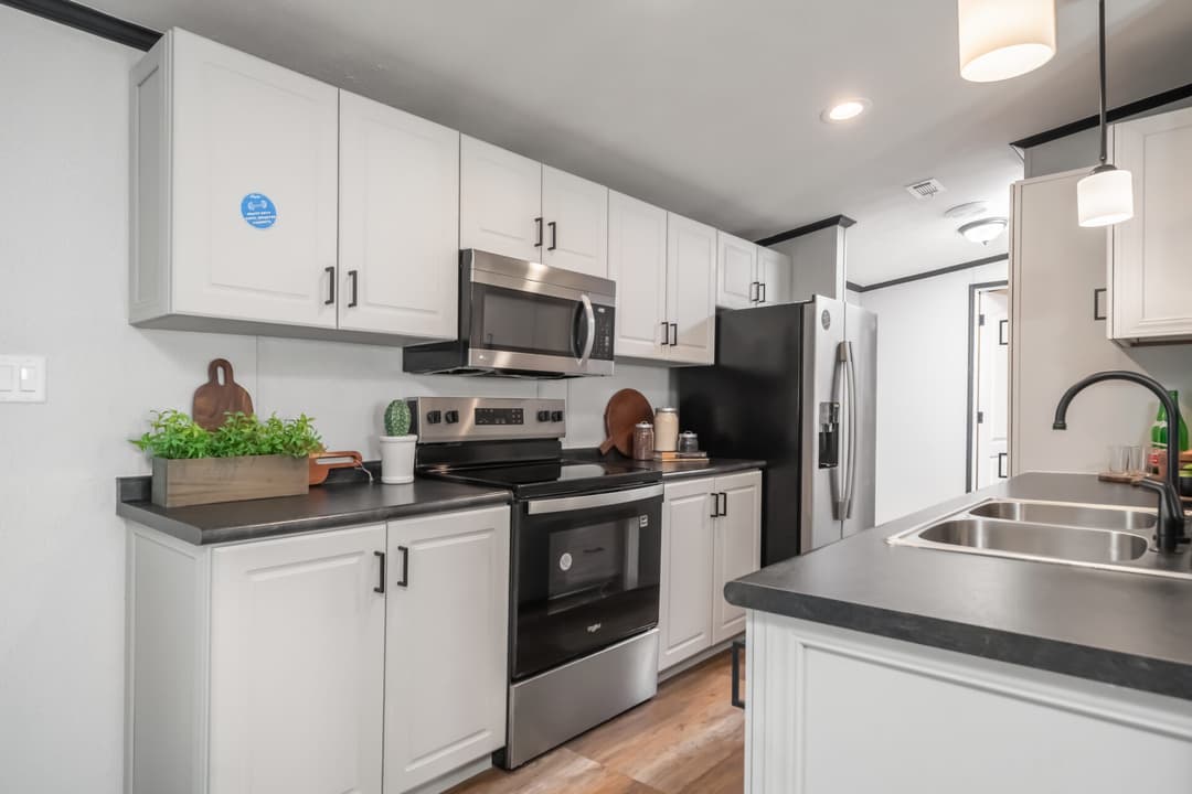 Select s-2468-42a kitchen home features