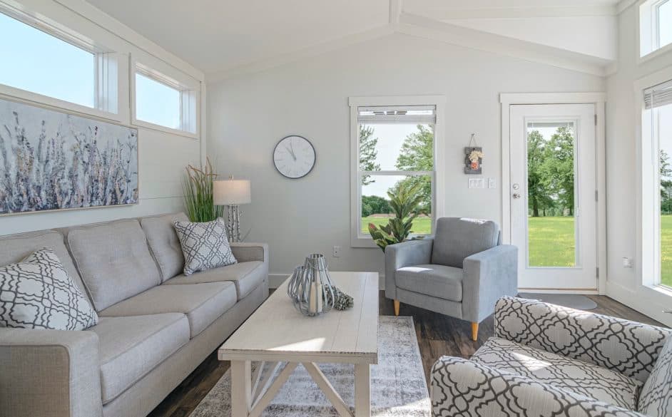 Starling d40ep8 interior home features