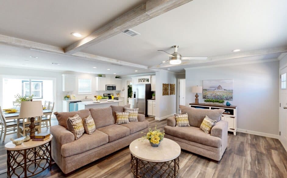 Princess r56e interior home features