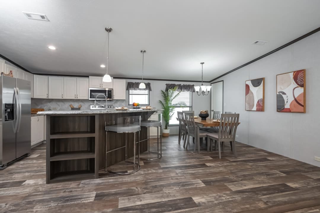 Select s-3256-42a interior home features