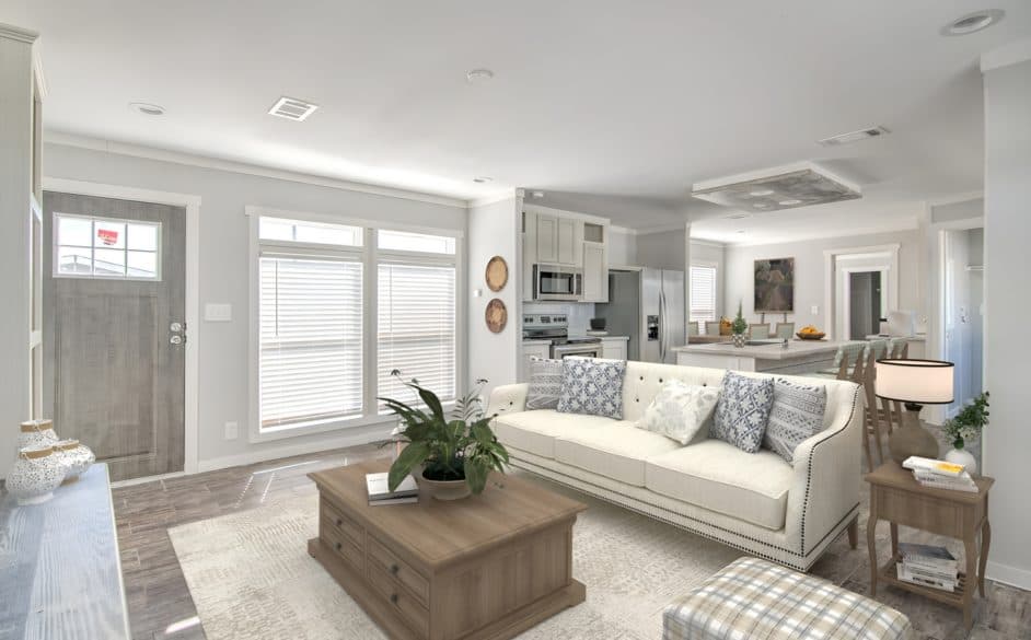 Sundown sanctuary k76p interior home features