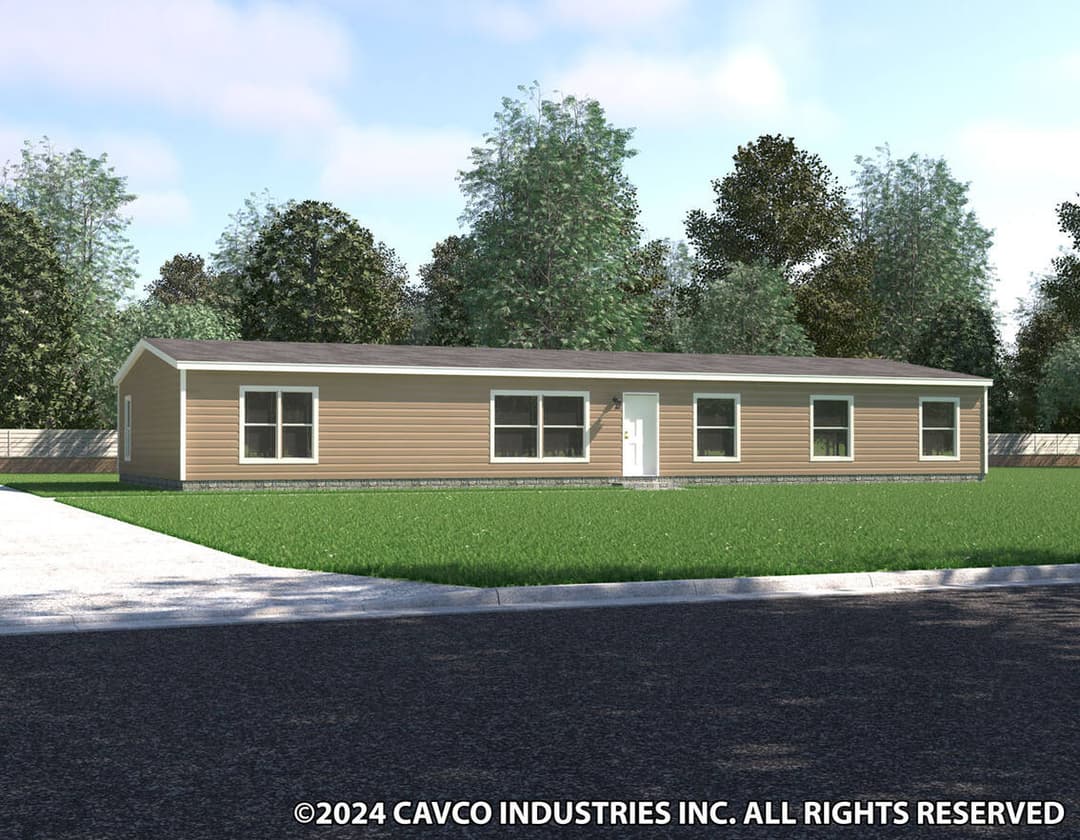 Valu premier 32724g exterior and elevation home features