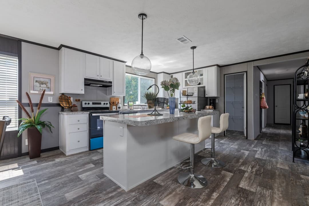 Valu premier 32563g kitchen home features