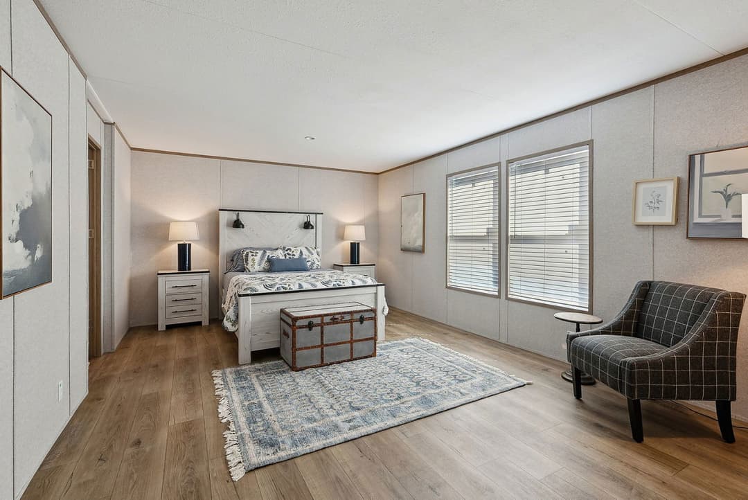 Prime pinnacle 135 bedroom home features