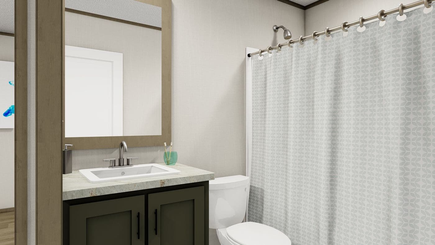 Mariner bathroom home features