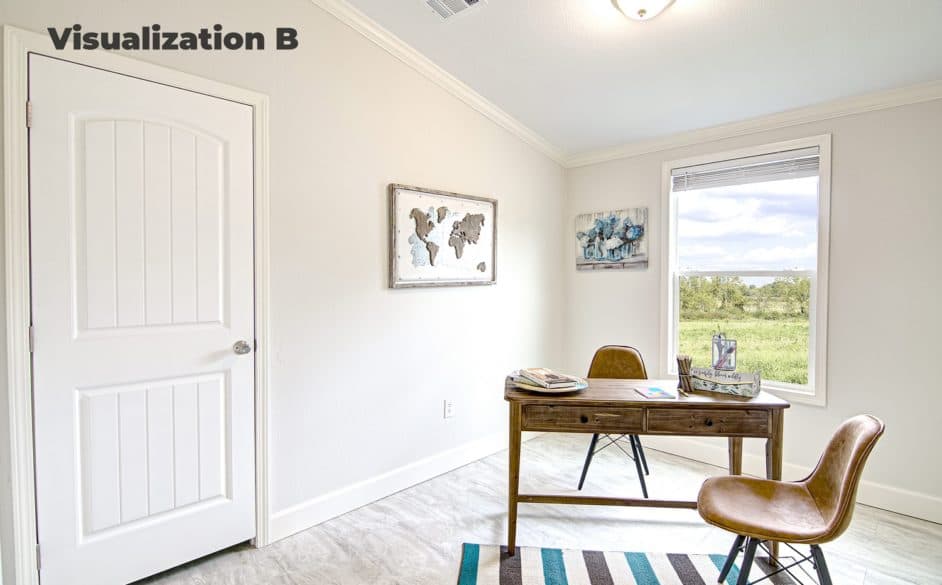 Falcon l40ep8 bedroom home features