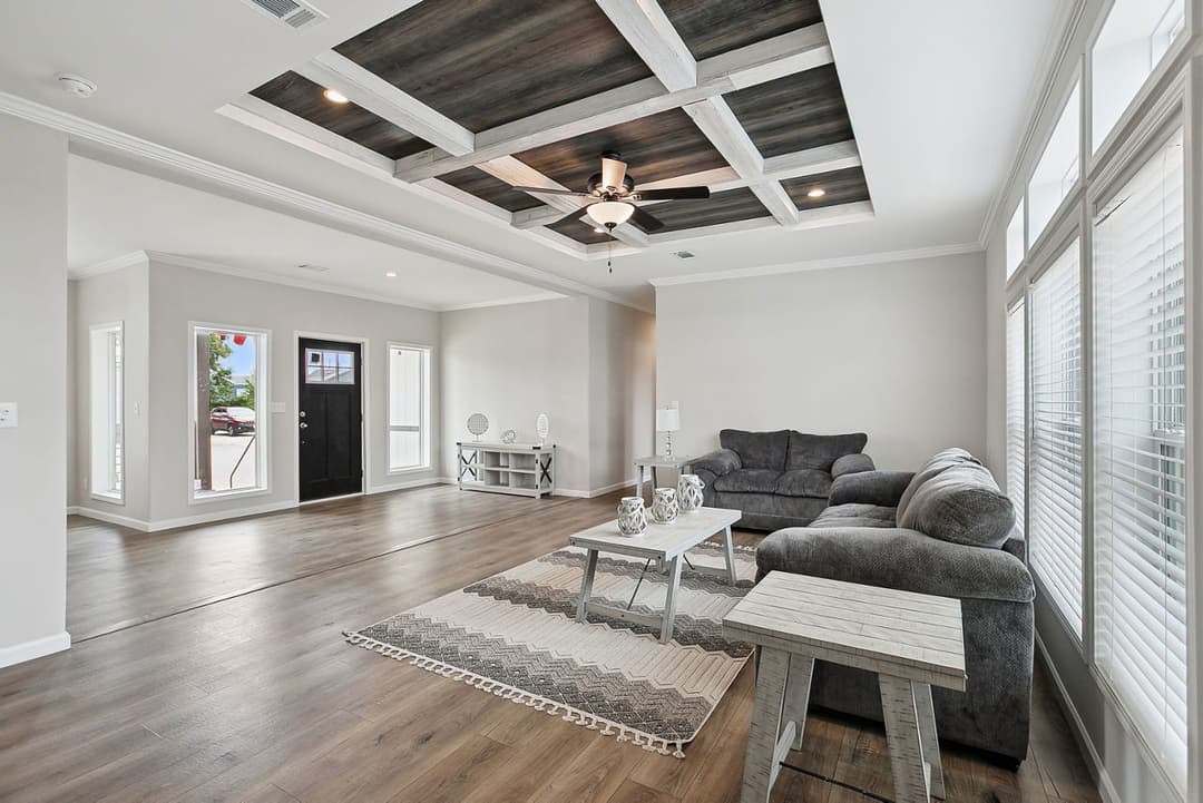 Innovation 3276aa interior home features