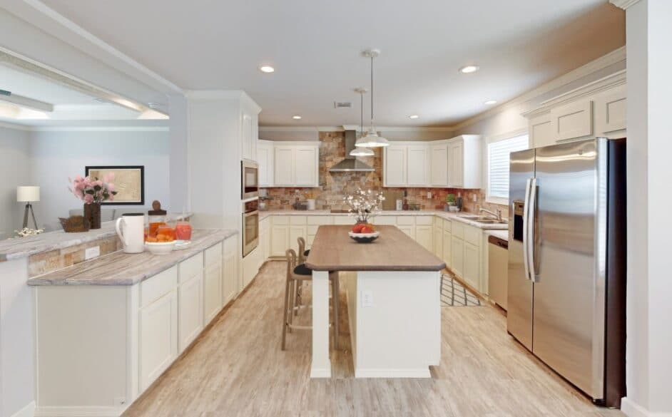 Beaumont 5079 kitchen home features