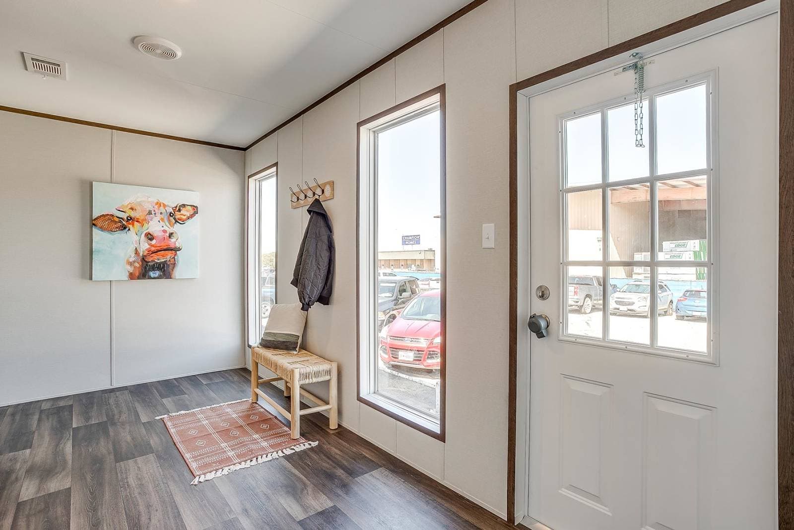 Nm3260f interior home features