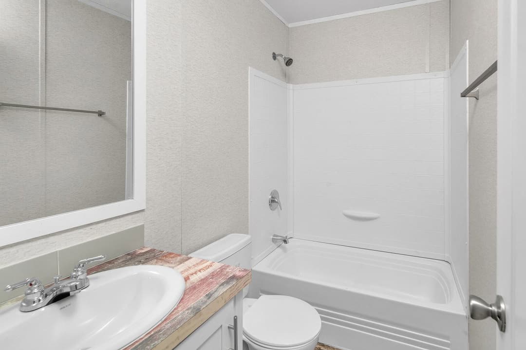 Valu premier 16763g bathroom home features