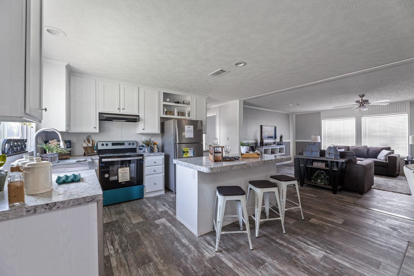 Valu premier 32483g kitchen home features