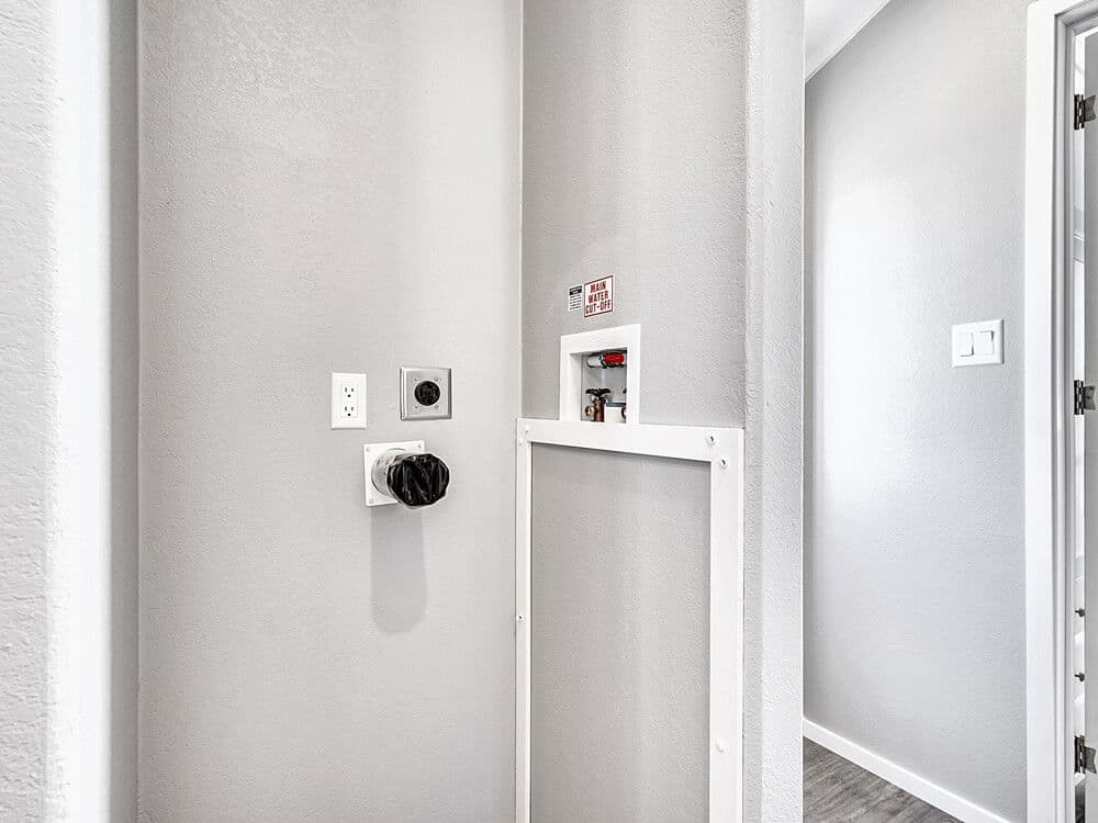 The vail interior home features