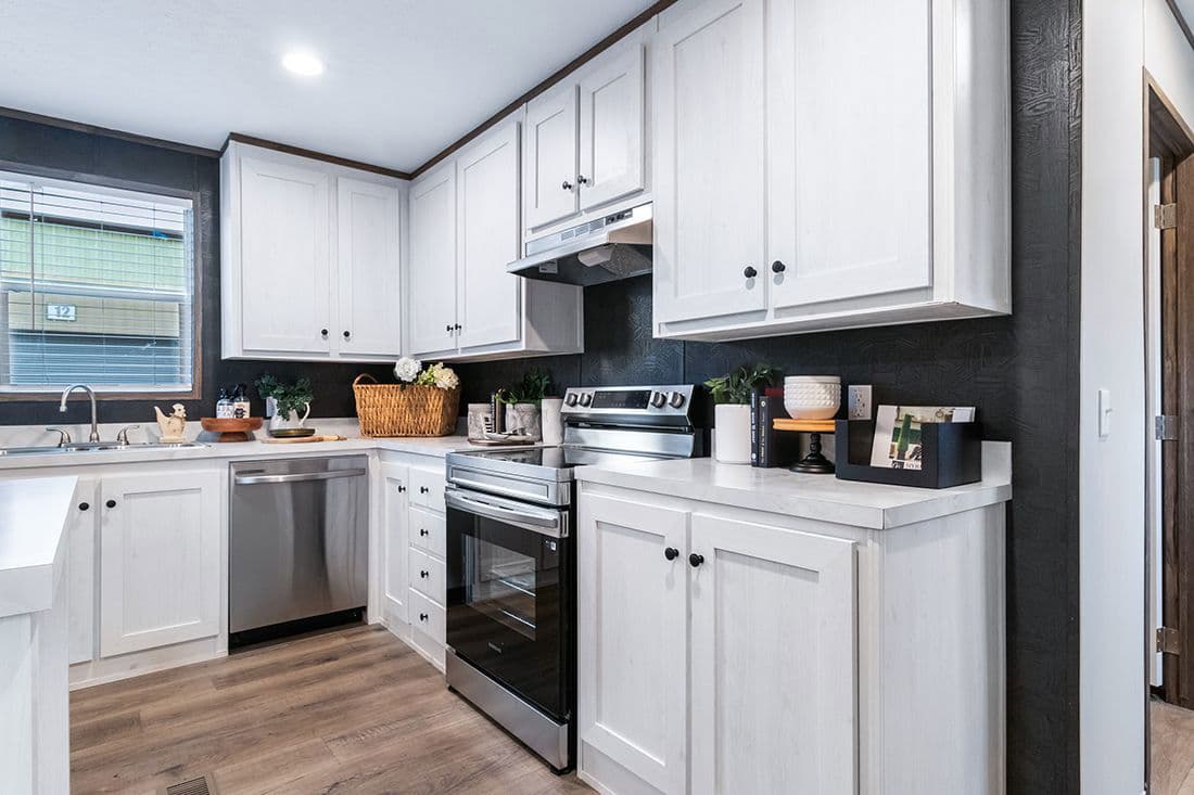 Select 16723i kitchen home features