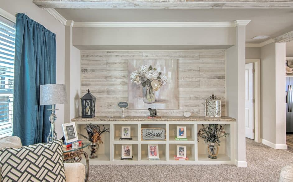 Magnolia 6360 interior home features