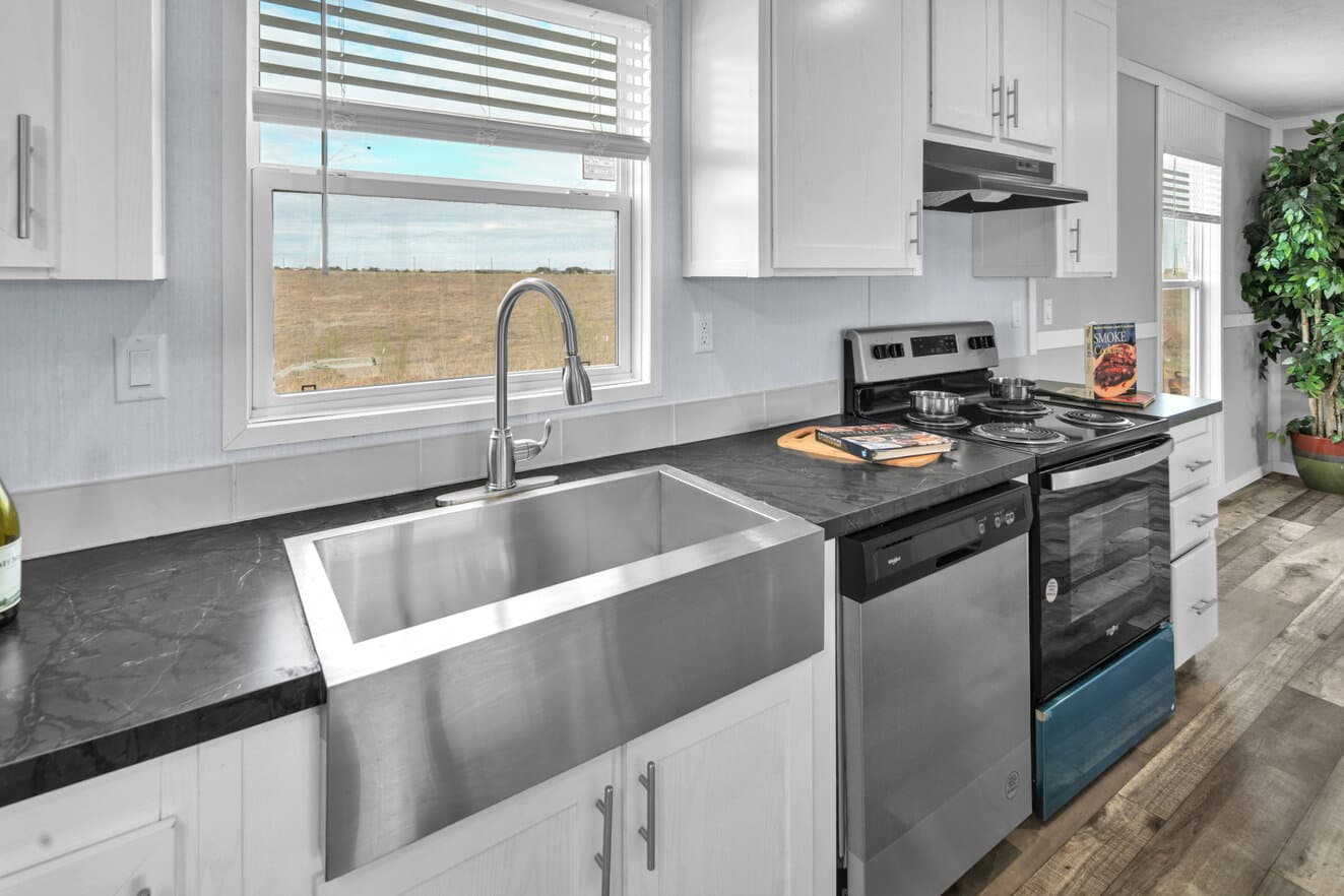 Alamo lite 28724t kitchen home features
