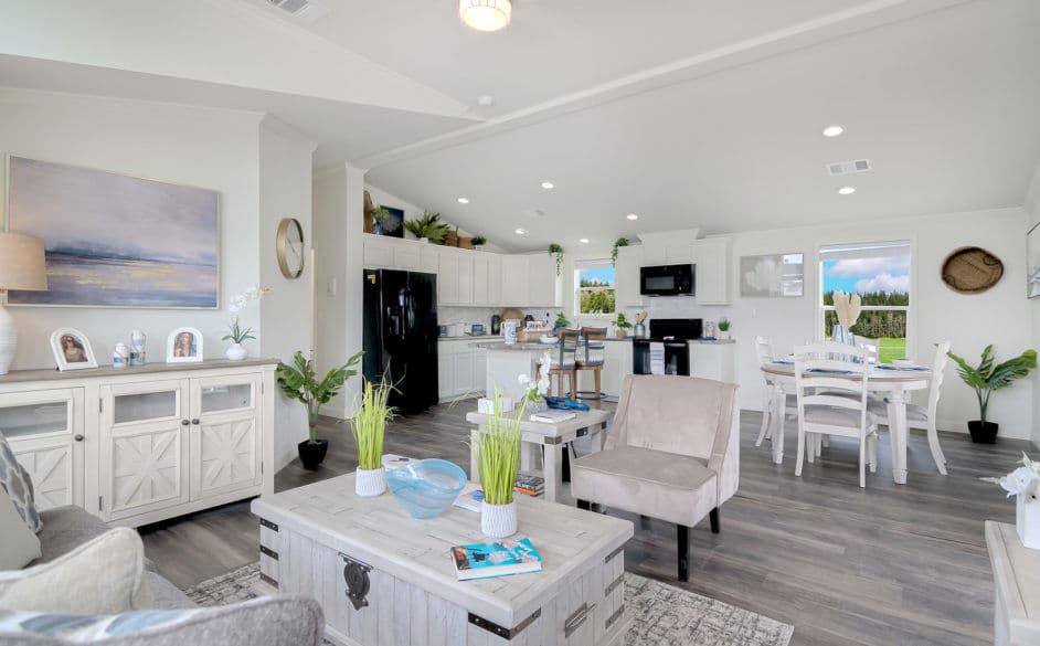 Swan l52ep8 interior home features