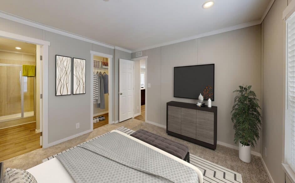 Magnificent seven 2325 bedroom home features