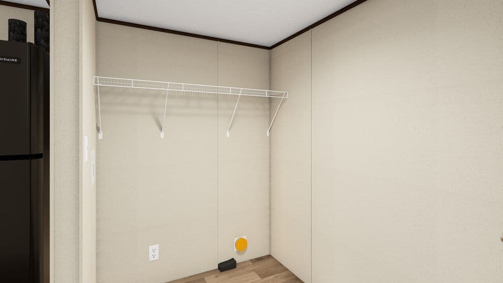 Glory interior home features