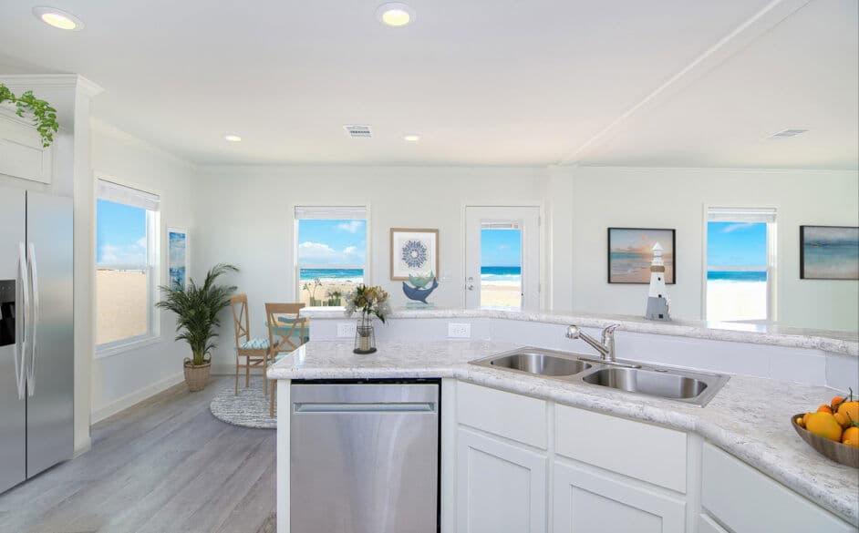 Corpus 5051 kitchen home features