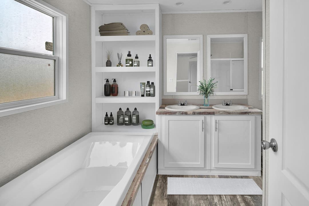 Valu premier 16763g bathroom home features