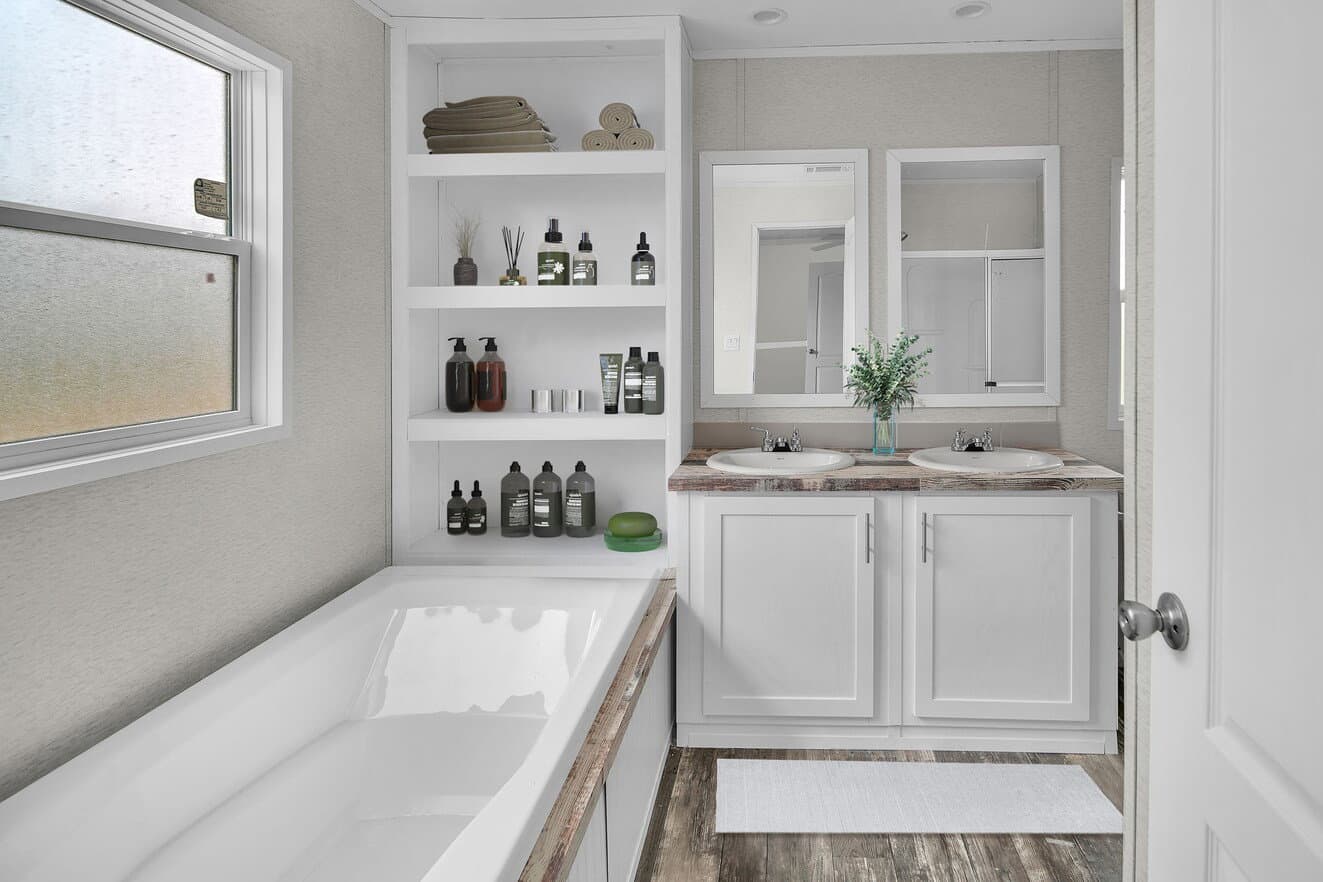 Valu premier 16763g bathroom home features