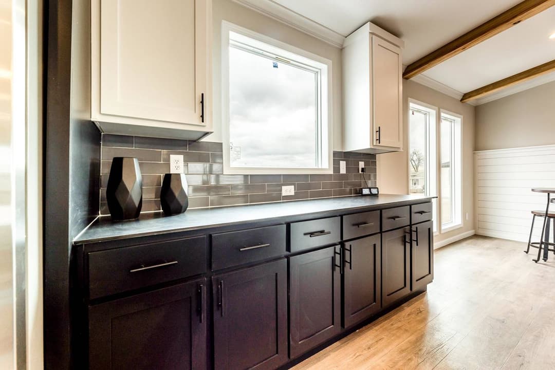 Innovation 2864h kitchen home features