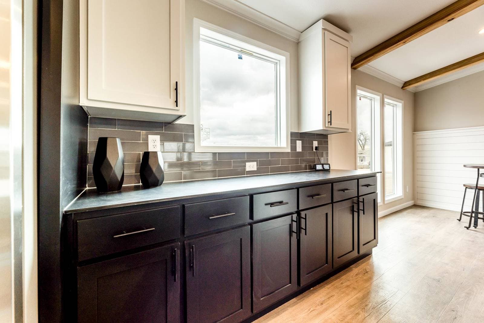 Innovation 2864h kitchen home features