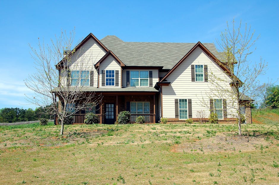 house plus land package
