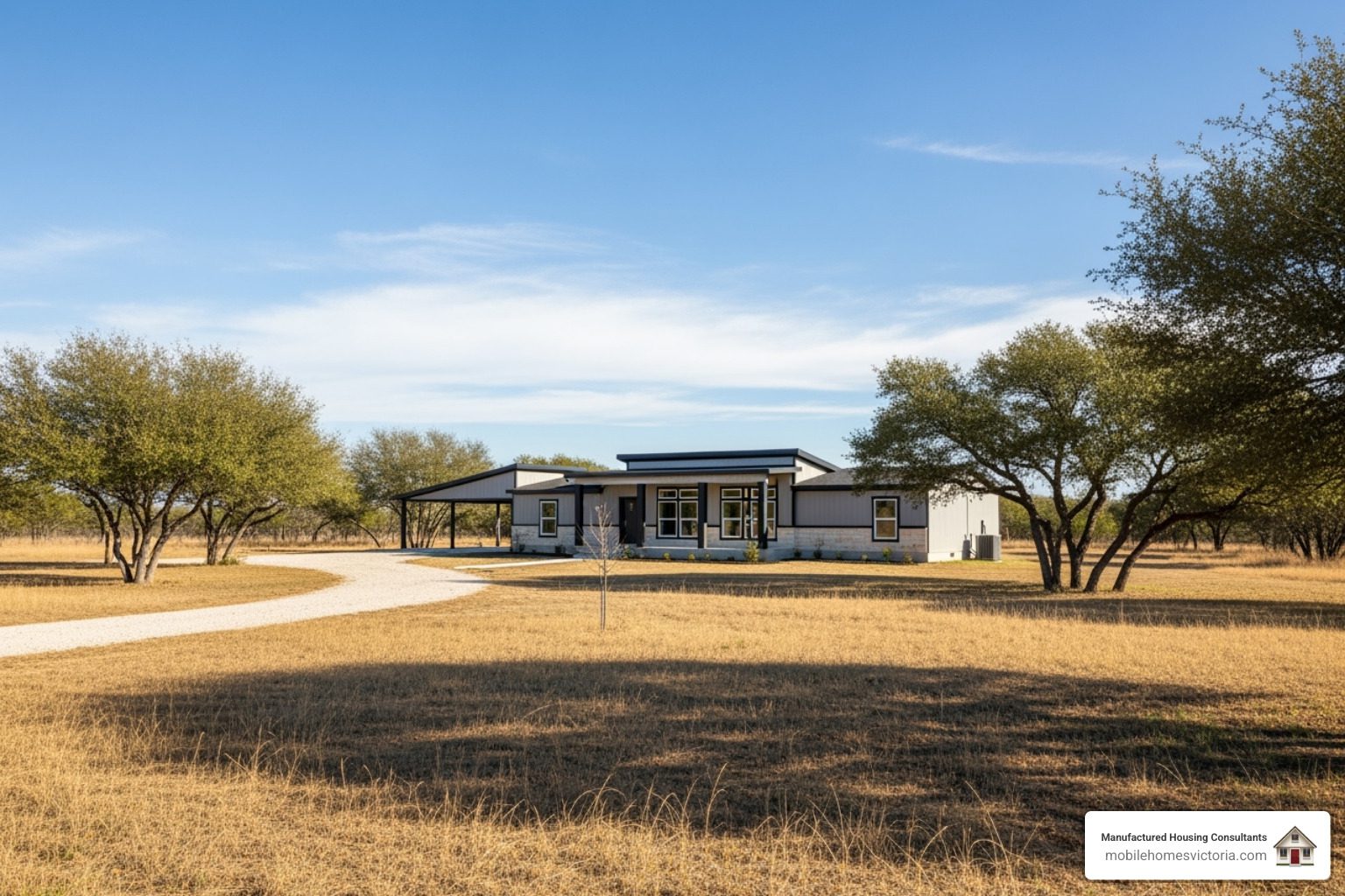 land plus home package