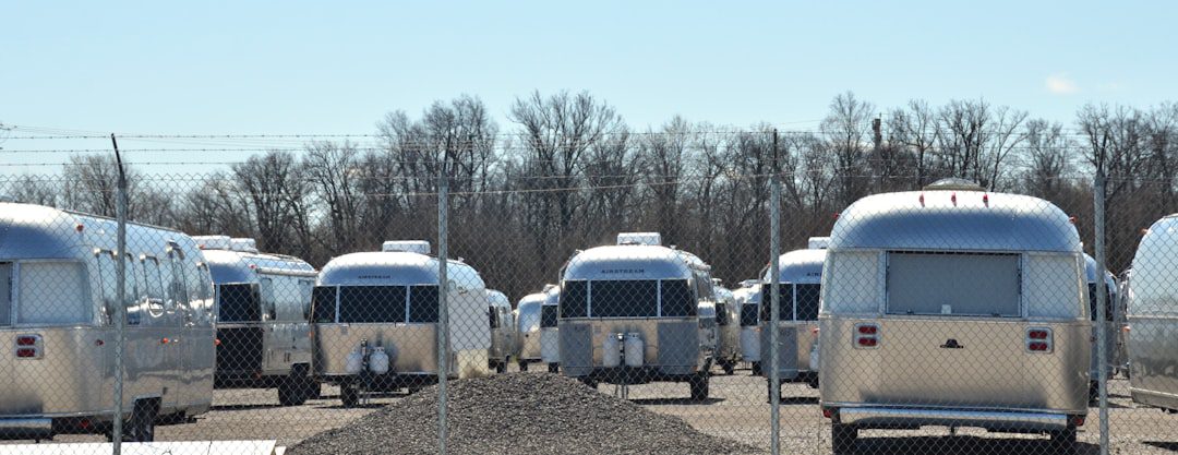 repossessed trailers for sale near me