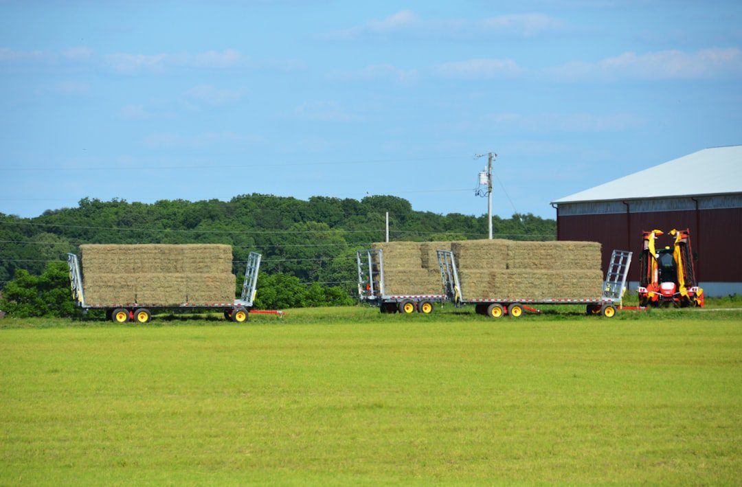 trailer land packages