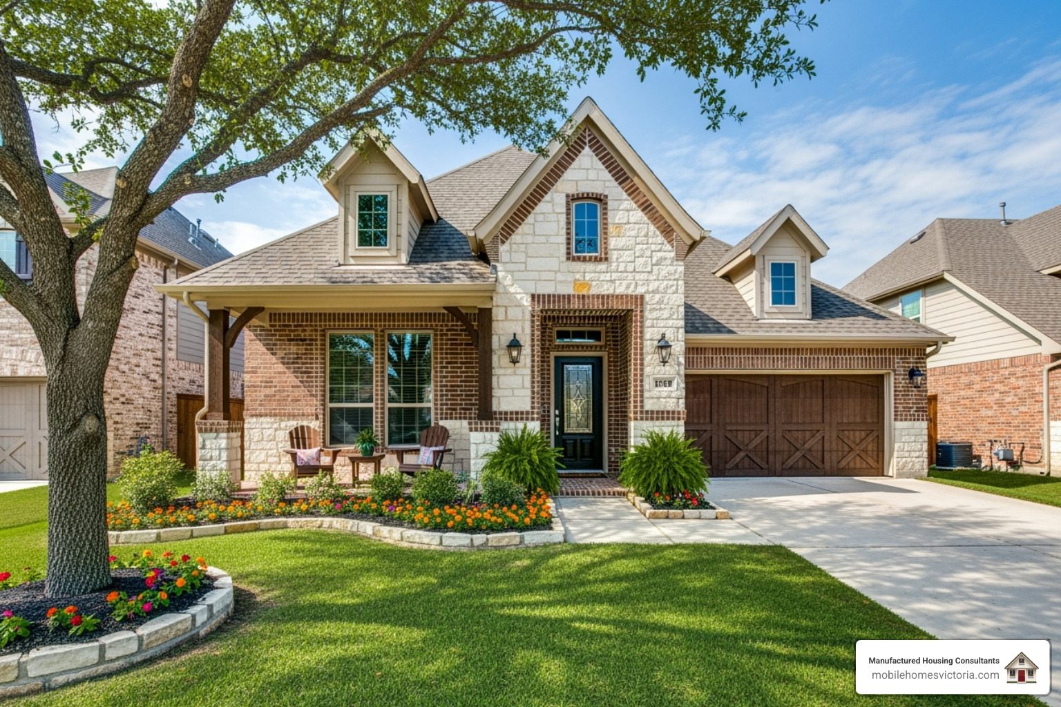 getting a mortgage in texas
