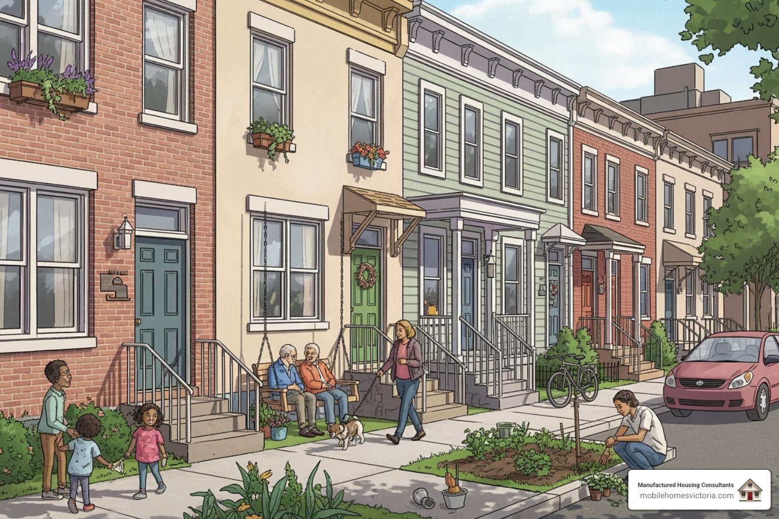 Affordable housing options