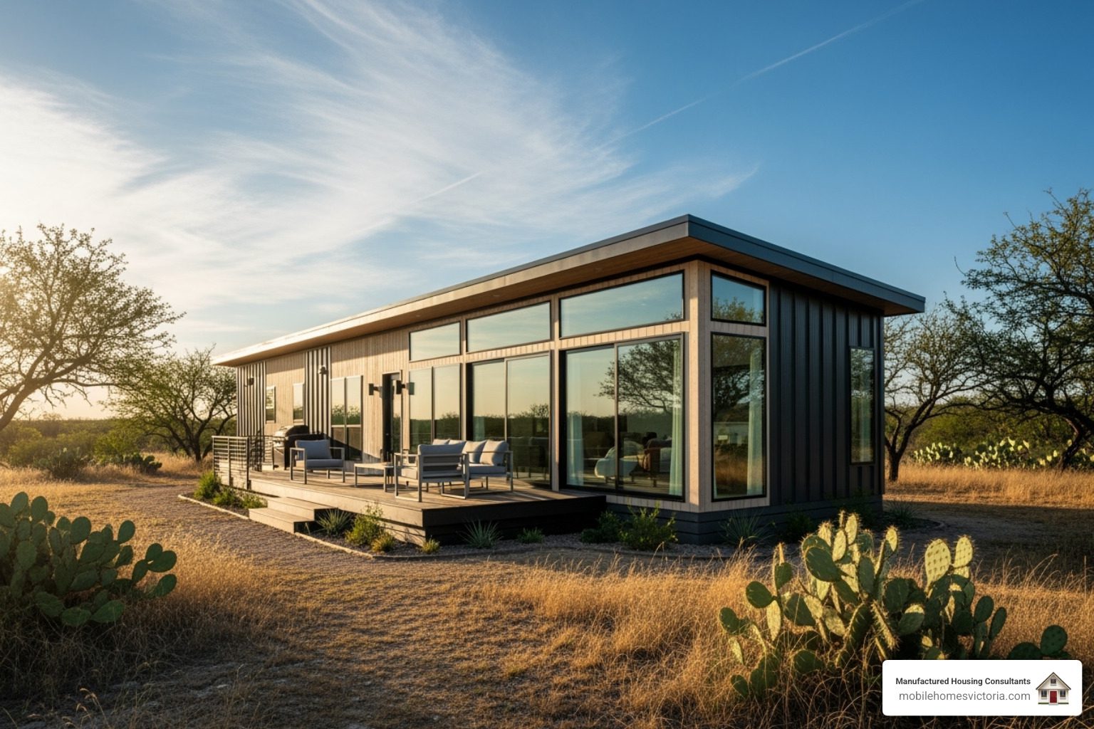 best mobile homes Texas