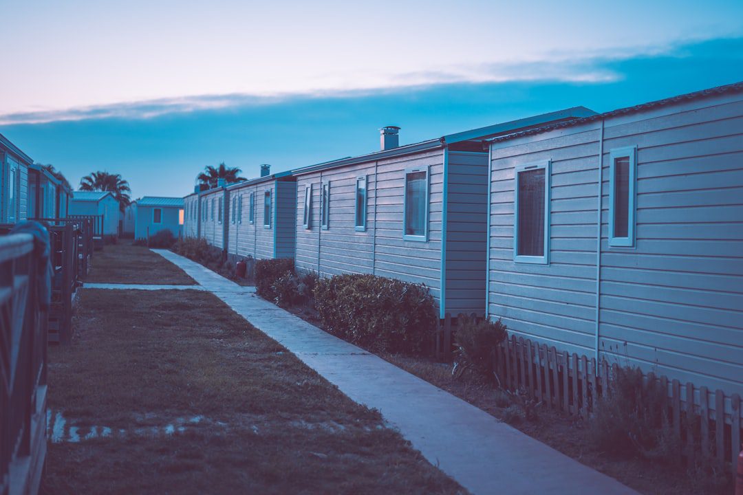 Mobile home bad