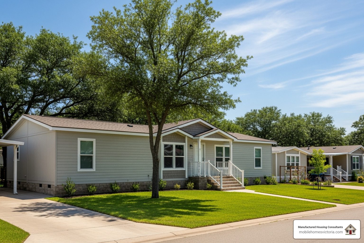 sell my mobile home Texas