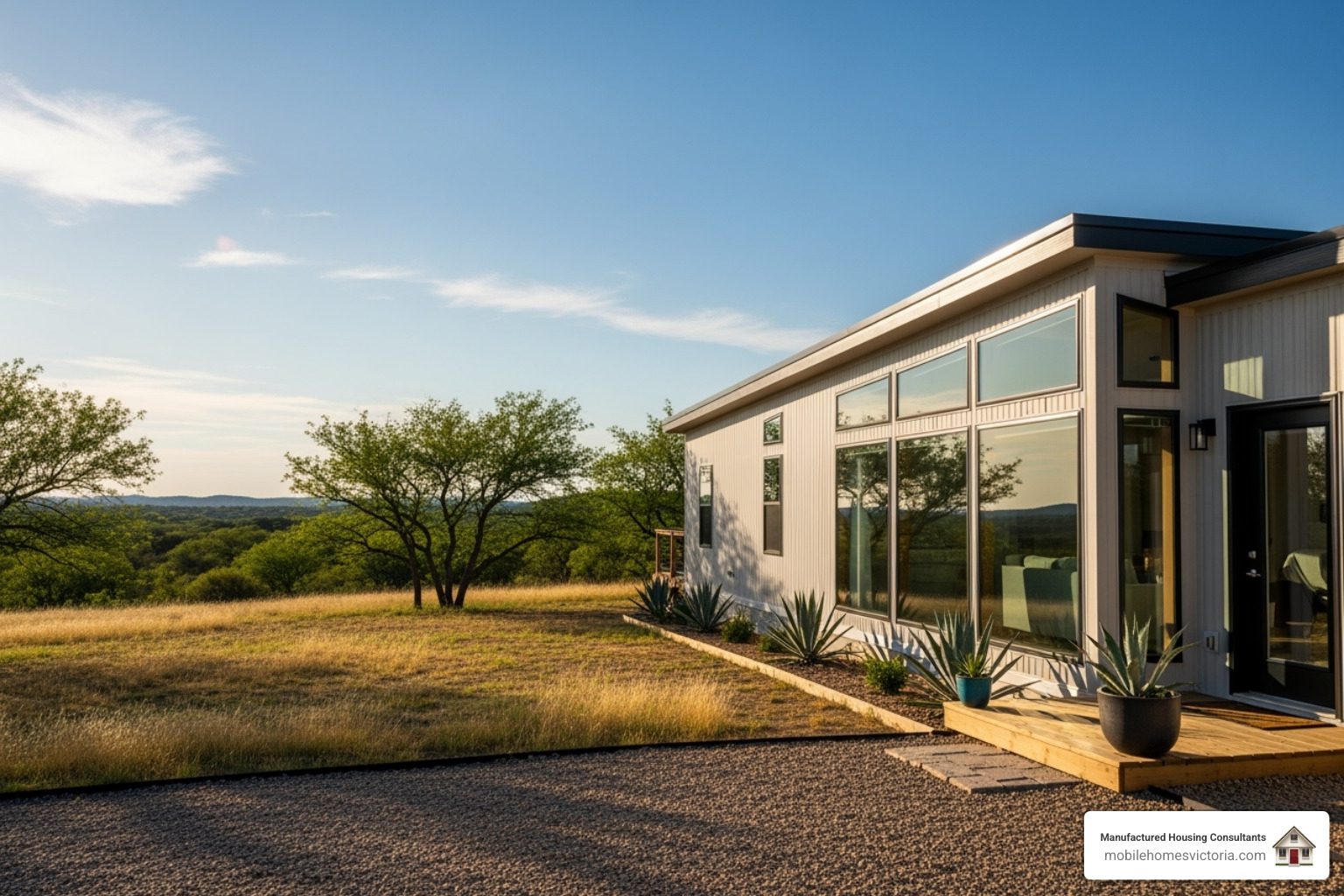 mobile home mortgage lenders texas
