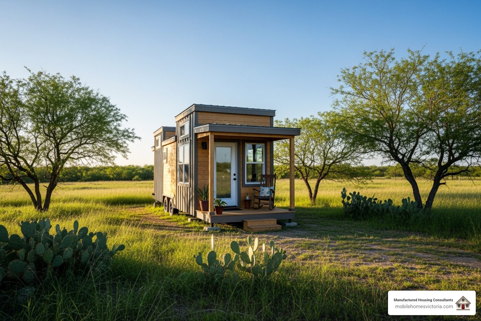 tiny homes victoria