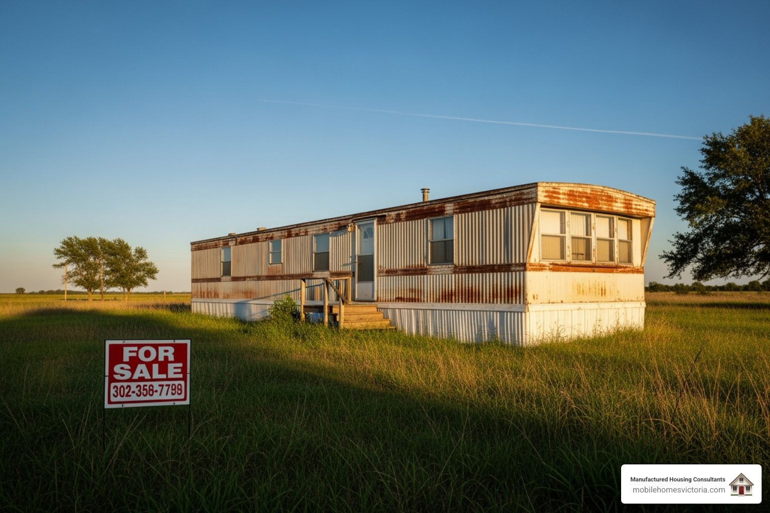 cheap foreclosed mobile homes