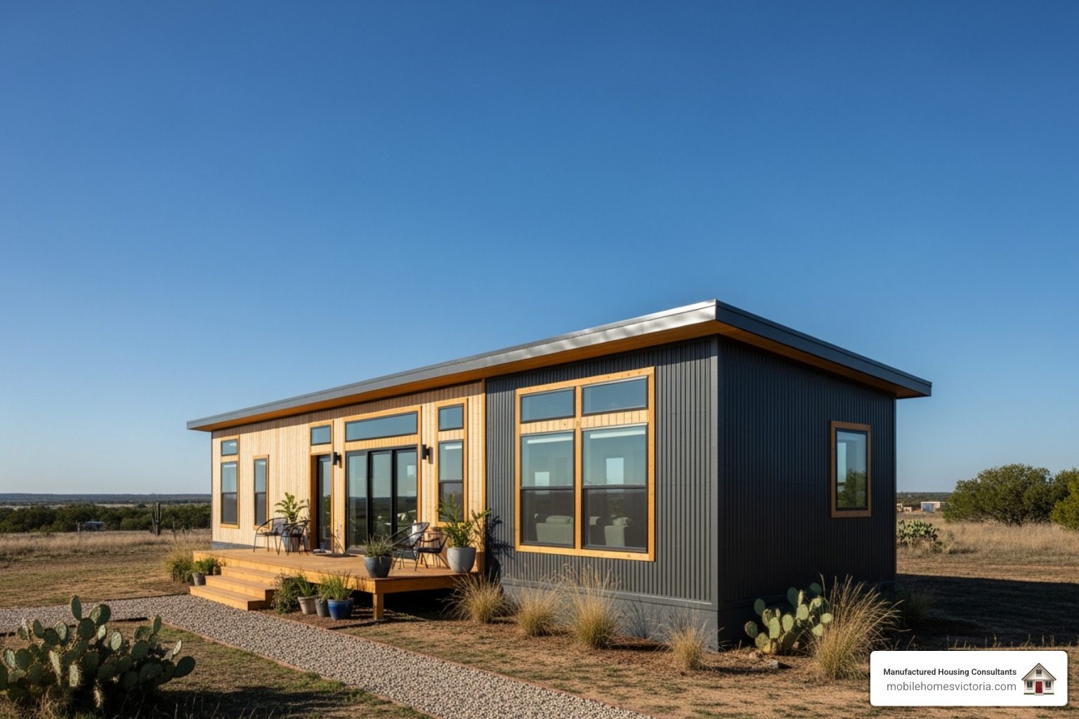 manufactured home loans Texas