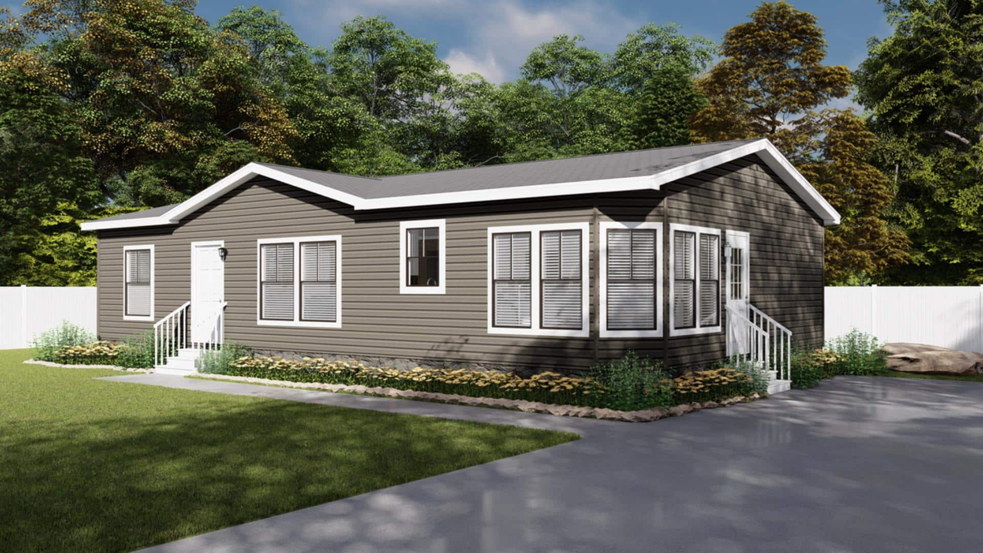 The Maverick - Manufactured Housing Consultants