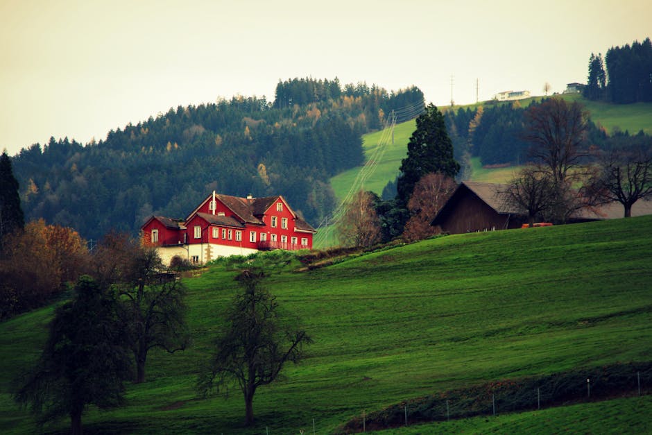 how do home and land packages work